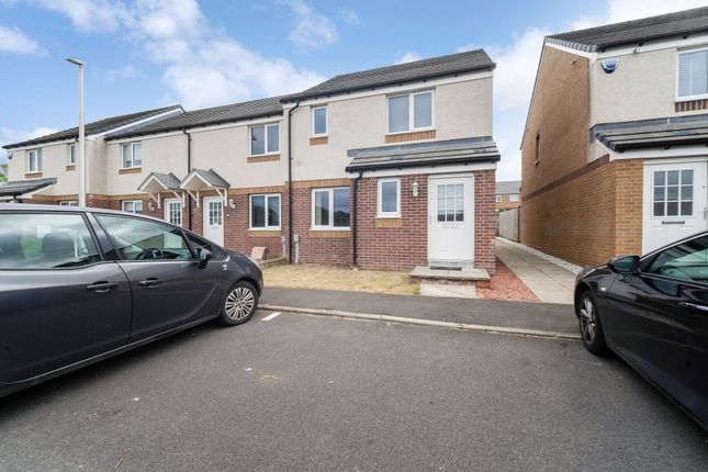 3 bed end terrace house