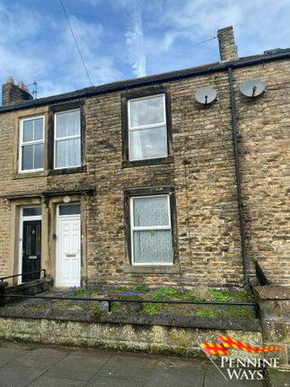 3 bed terraced house