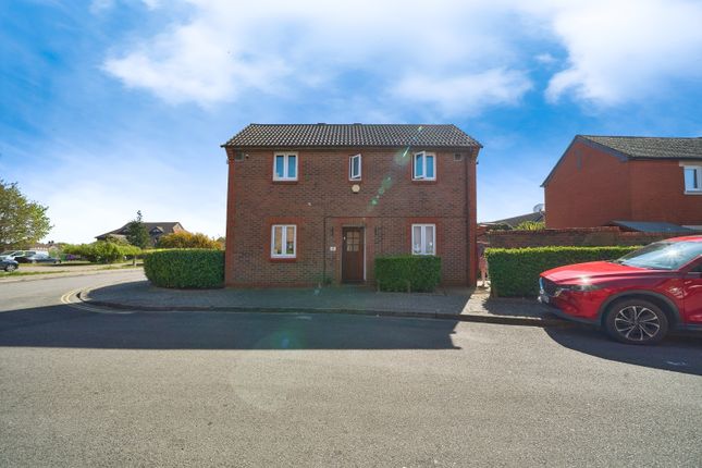 2 bed end terrace house