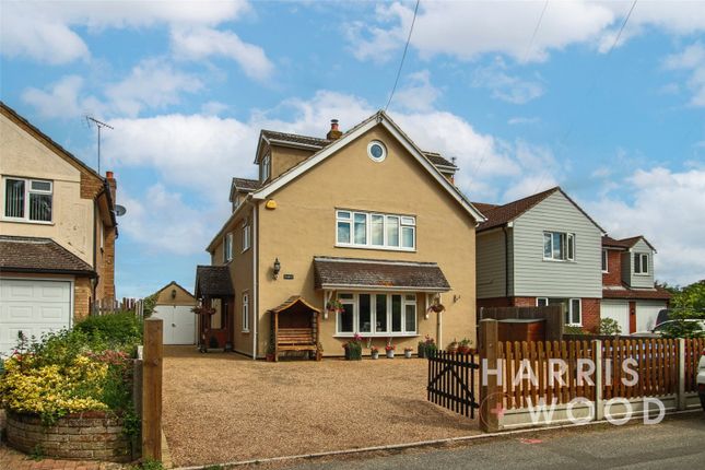 Hanover Square, Feering, Colchester... 6 bed detached house for sale