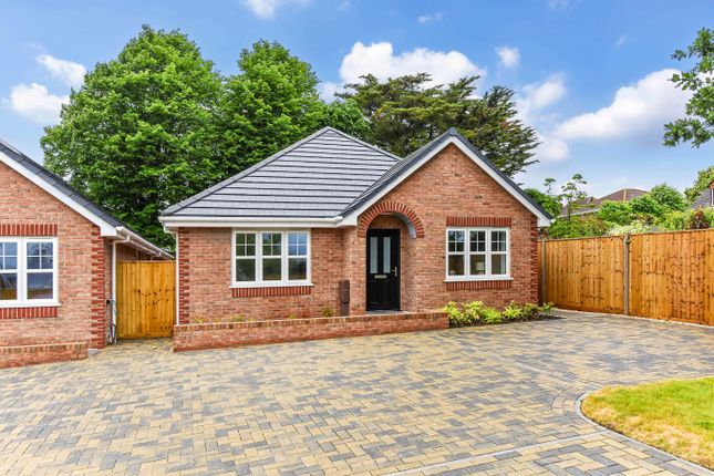 3 bed detached bungalow
