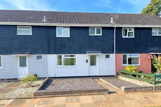 Heather Close, Exeter EX1 3 bed terraced house for sale