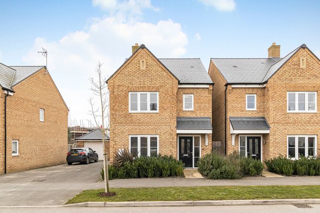 3 bed detached house