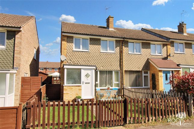 3 bed end terrace house