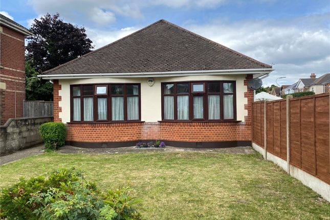 3 bed bungalow