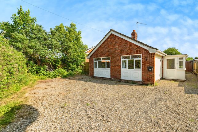 3 bedroom bungalow for sale