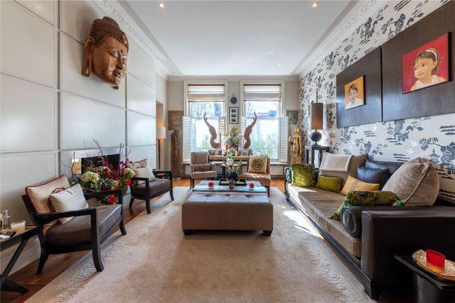 Campden Hill Court, Campden Hill... 3 bed apartment for sale