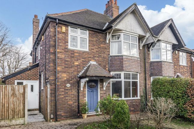 3 bed semi-detached house