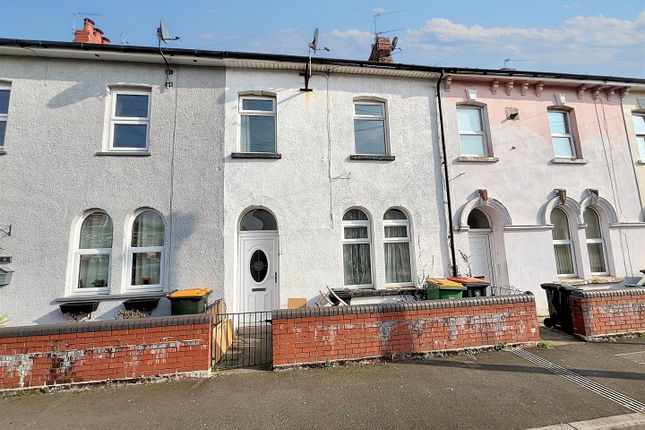 3 bed terraced house