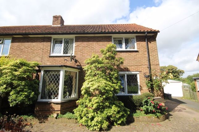 3 bedroom semi-detached house for sale
