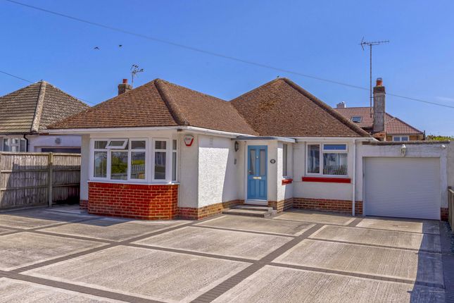 Keymer Crescent, Worthing, BN12 2 bed detached bungalow for sale