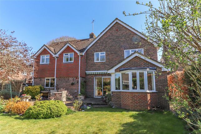 Riverside Green, Kings Somborne... 5 bed detached house for sale