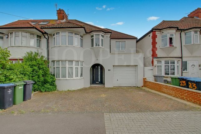 Sonia Gardens, London, NW10 4 bed semi