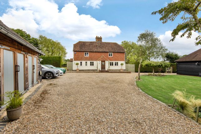 Babylon Lane, Chart Sutton... 5 bed equestrian property for sale