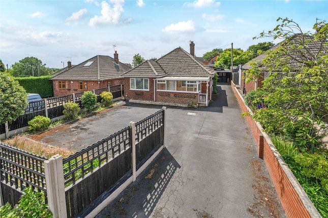 Green Lane, Lofthouse, Wakefield... 2 bed detached bungalow for sale