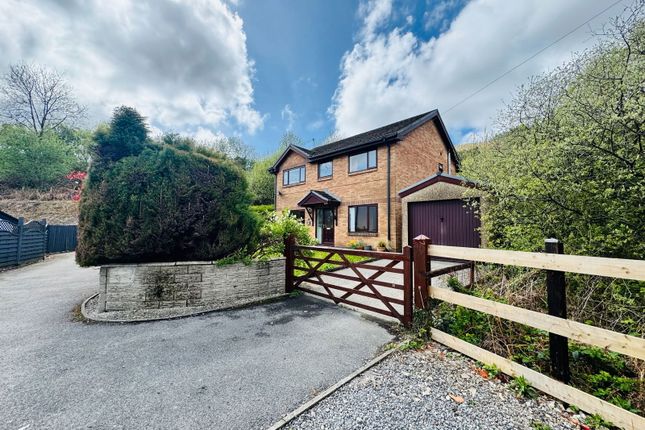 35 Garnwen Road, Maesteg CF34 3 bed detached house for sale