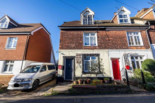 Queens Road, Ash, CT3 3 bed end of terrace house for sale