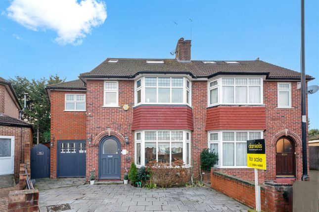 7 bed semi-detached house