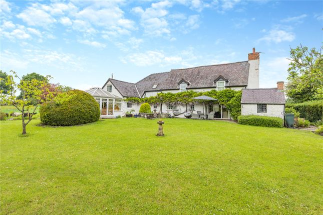 Bodfari, Denbigh, Denbighshire 4 bed detached house for sale