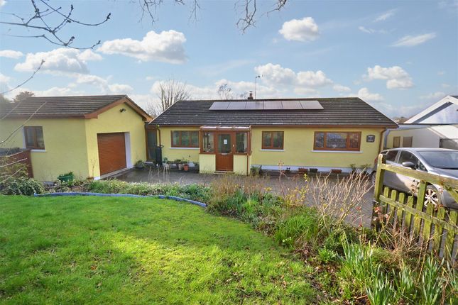 3 bedroom detached bungalow for sale