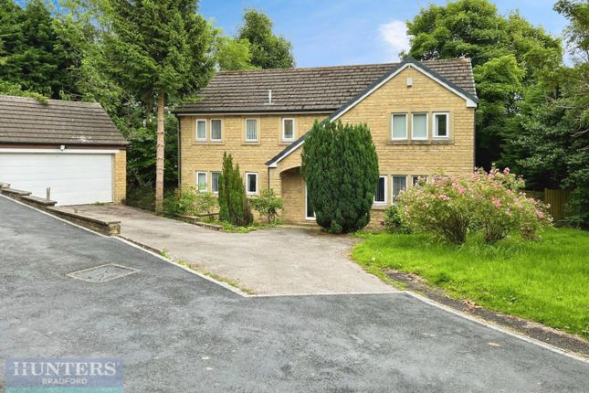Crow Tree Lane, Bradford, BD8 0AN 4 bed detached house for sale
