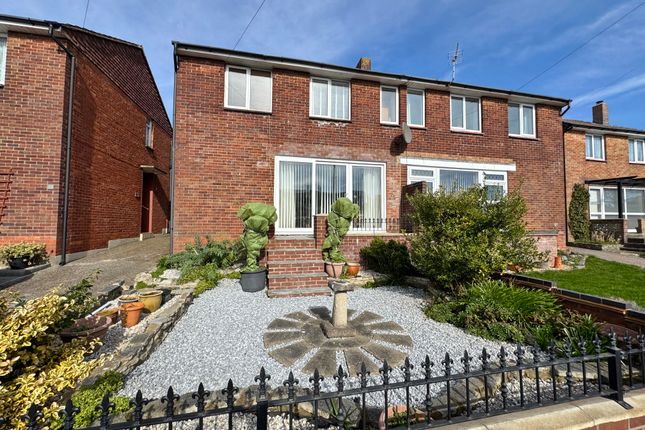 3 bed semi-detached house