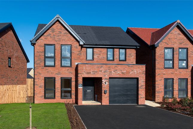 157 Fairmont, Stoke Orchard Road... 4 bed detached house for sale