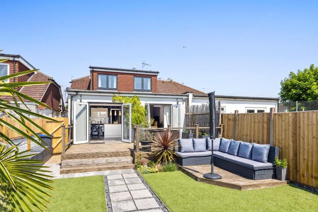 Abbey Road, Sompting, Lancing 4 bed chalet for sale