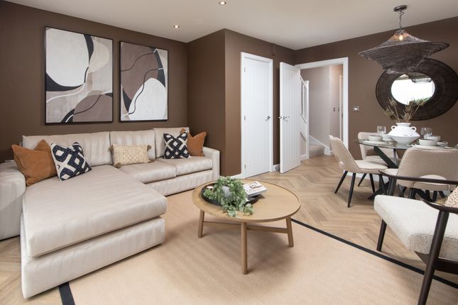 The Fletcher at Alderstone Park... 3 bed semi