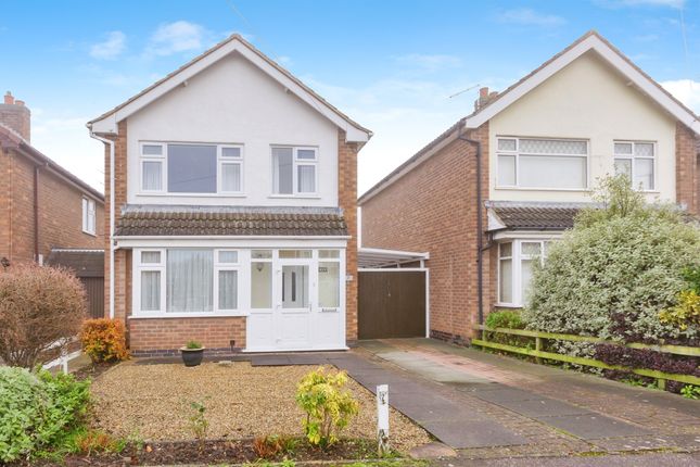 3 bed detached house