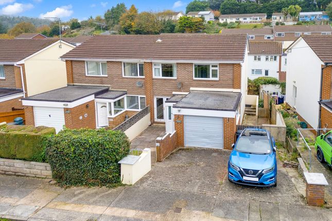 Byron Road, Torquay 3 bed semi