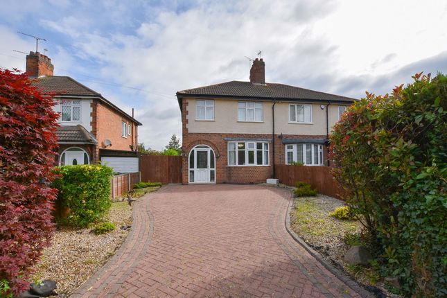 3 bed semi-detached house