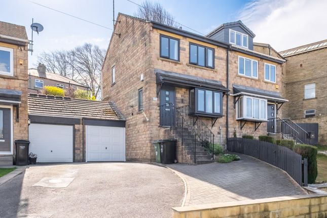 3 bed semi-detached house