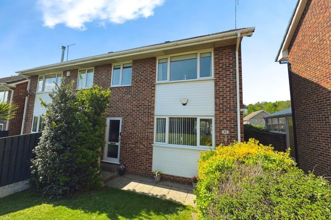Cheedale Avenue, Loundsley Green... 3 bed semi