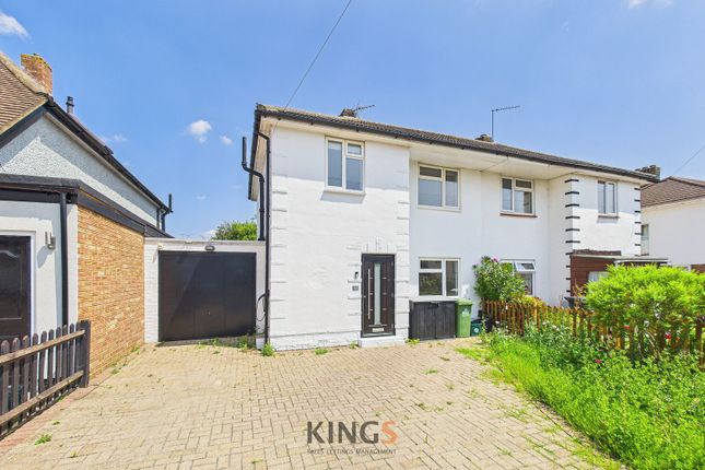 3 bed semi-detached house