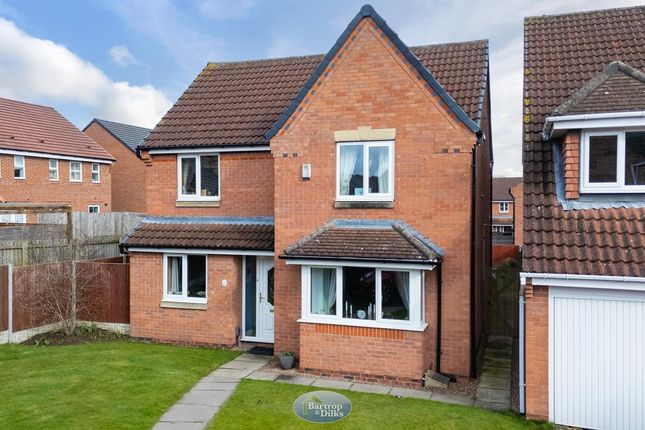 4 bed detached house