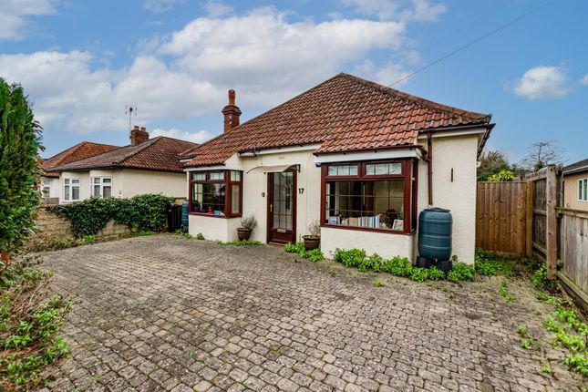 Lansdown Road, Saltford, Bristol 2 bed detached bungalow for sale