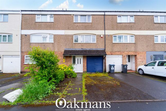 Plough Avenue, Birmingham 3 bed terraced house for sale