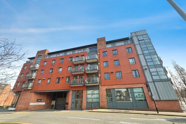Blantyre Street, Greater Manchester M15 2 bed apartment for sale