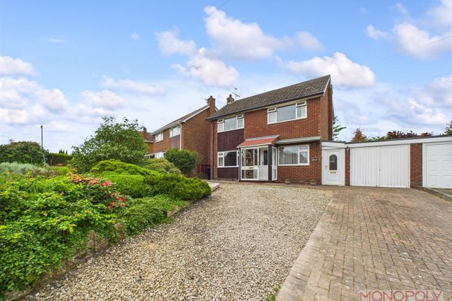 Croeswylan Lane, Oswestry 3 bed link detached house for sale
