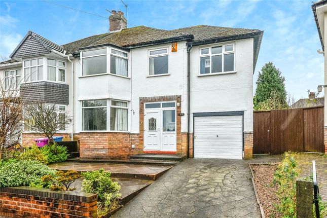 4 bed semi-detached house