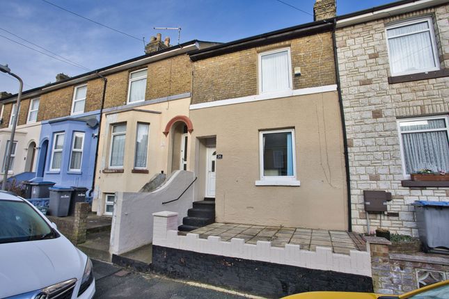 2 bed terraced house