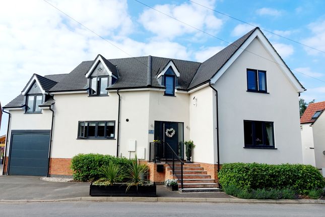 Rectory Place, Nottingham NG11 4 bed detached house for sale