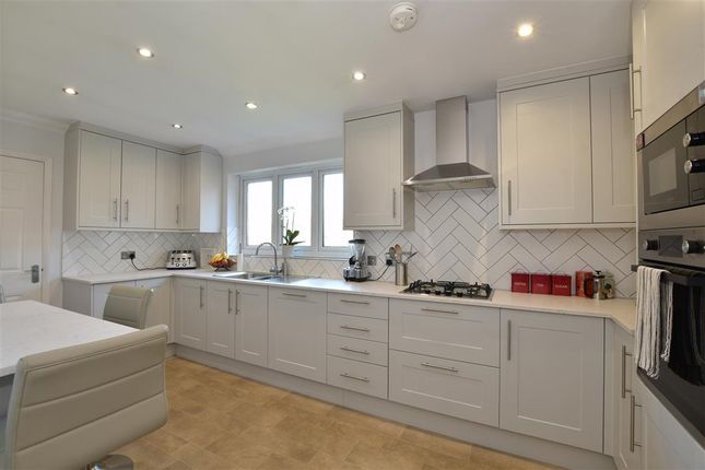 Ramsden View Road, Wickford, Essex 4 bed detached bungalow for sale