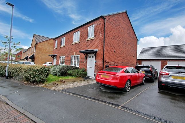 3 bedroom semi-detached house for sale