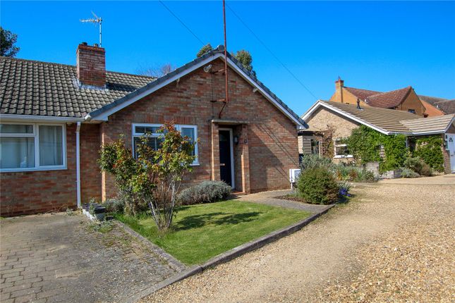 Holme Close, Oakington, Cambridge... 2 bed bungalow for sale