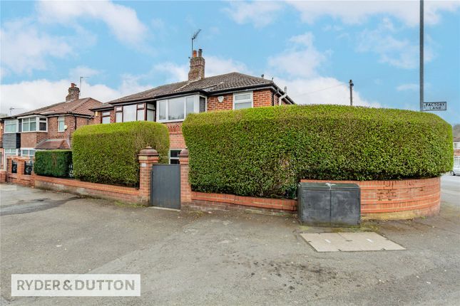 Factory Lane, Blackley, Manchester, M9 3 bed semi