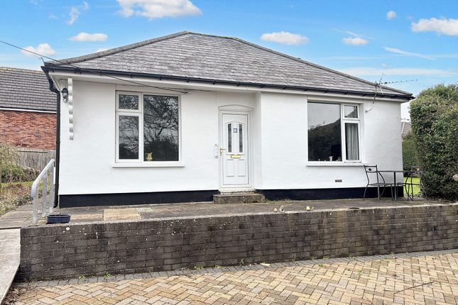 Pencoedtre Lane, Barry, CF63 2 bed detached bungalow for sale