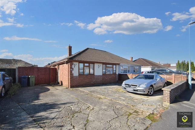 2 bedroom semi-detached bungalow for sale