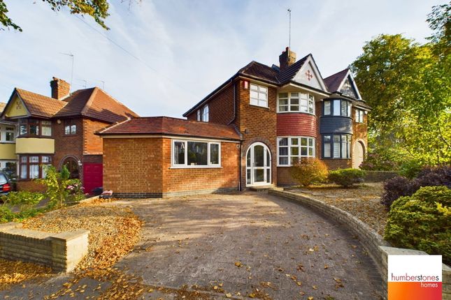 Whitley Court Road, Quinton 3 bed semi